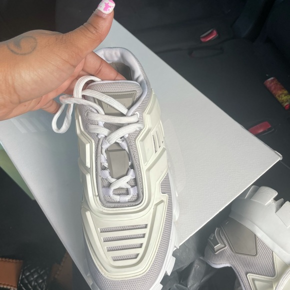 Prada sneakers - Picture 2 of 3